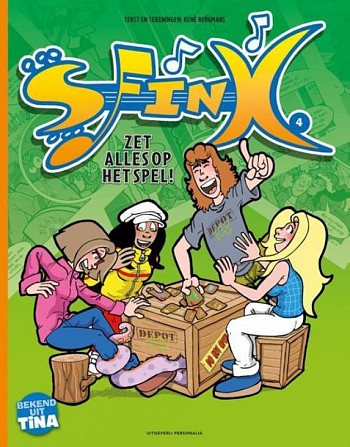 Zet alles op het spel!