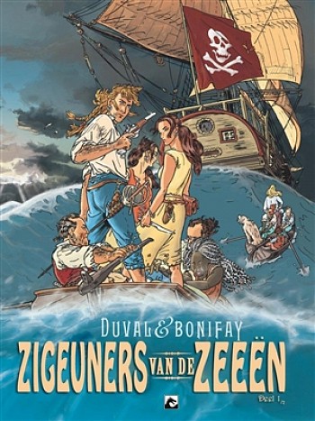 Zigeuners van de Zee deel 2/2