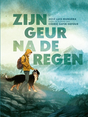 Zijn geur na de regen