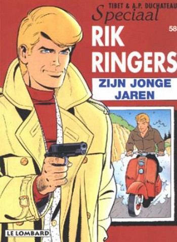 Zijn Jonge Jaren