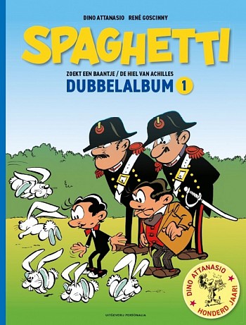 Zoekt een baantje/De hel van Achilles