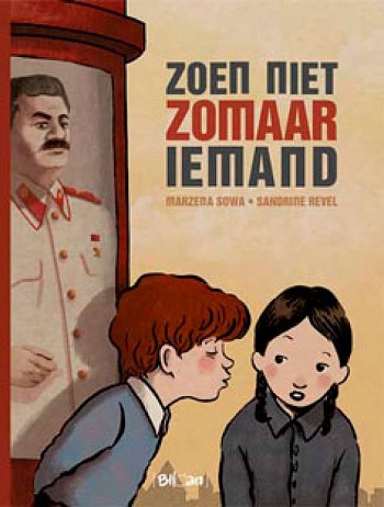 Zoen niet zomaar iemand