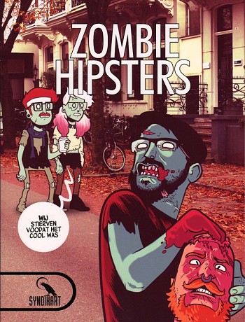 Zombie Hipsters