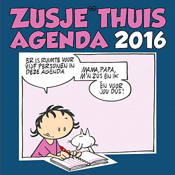 Zusj Thuis Agenda