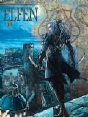 Zwarte Elf, Somber Hart