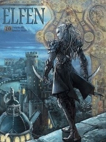 Zwarte Elf, Somber Hart