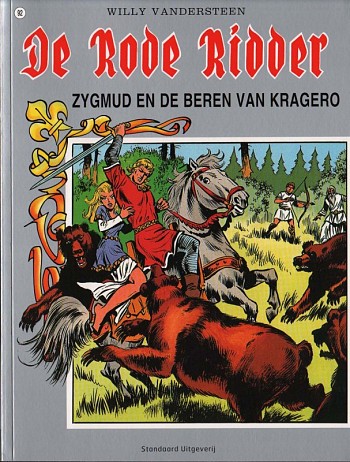 Zygmud en de Beren van Kragero (Herdruk)
