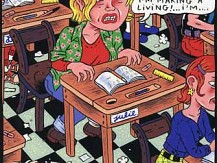 Julie Doucet